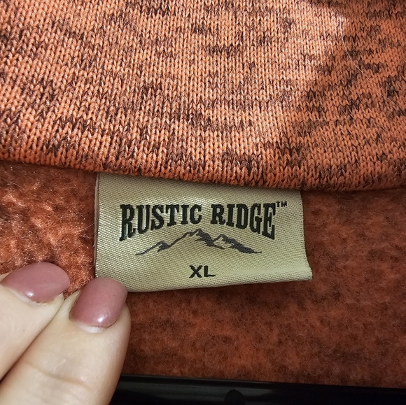 Rustic Ridge XL sweater - Picture 3 of 4